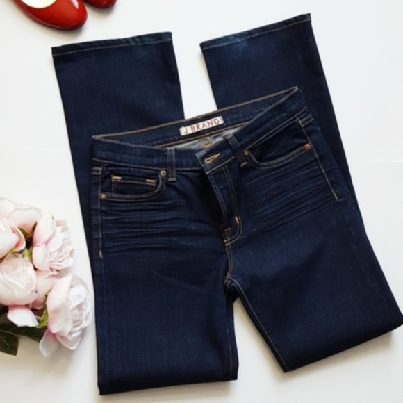 J Brand Denim - J Brand Dark wash ink jeans size 27 - E2